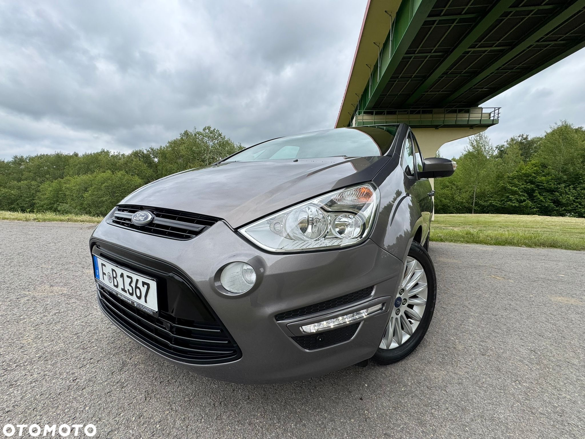 Ford S-Max 2.0 TDCi Titanium - 9