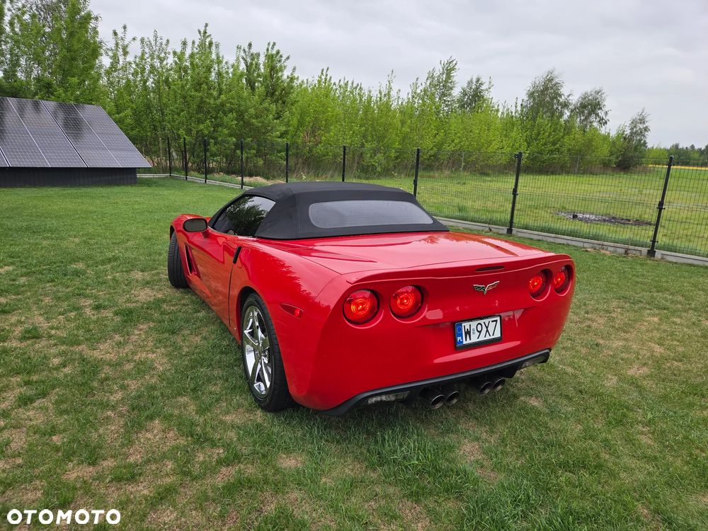 Chevrolet Corvette - 8