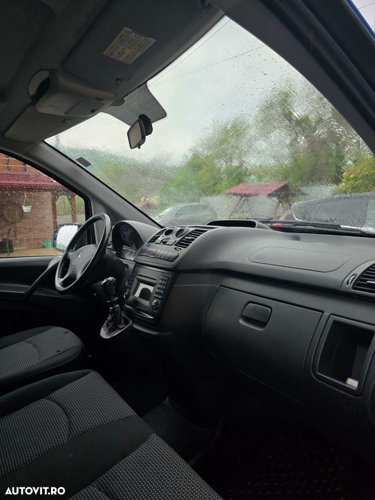 Mercedes-Benz Vito - 2