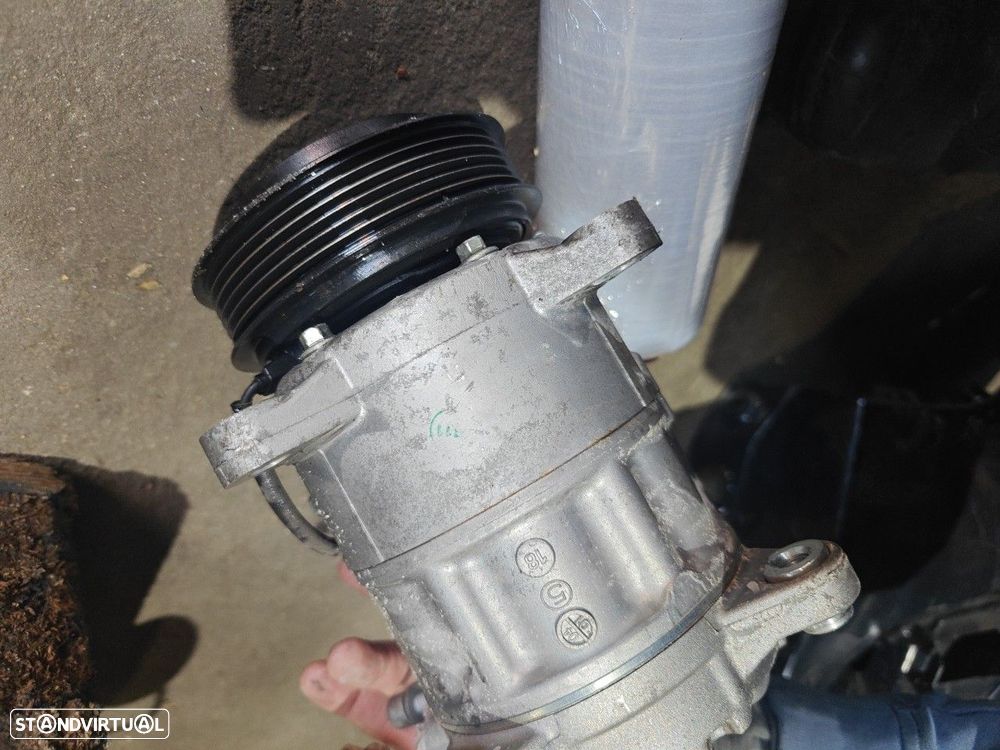 Compressor De Ar Condicionado Ac Bmw 2 Gran Tourer (F46) - 10