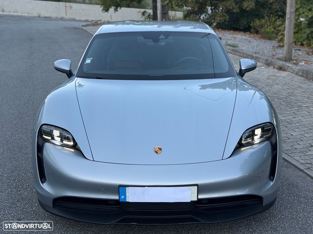 Porsche Taycan Standard - 15