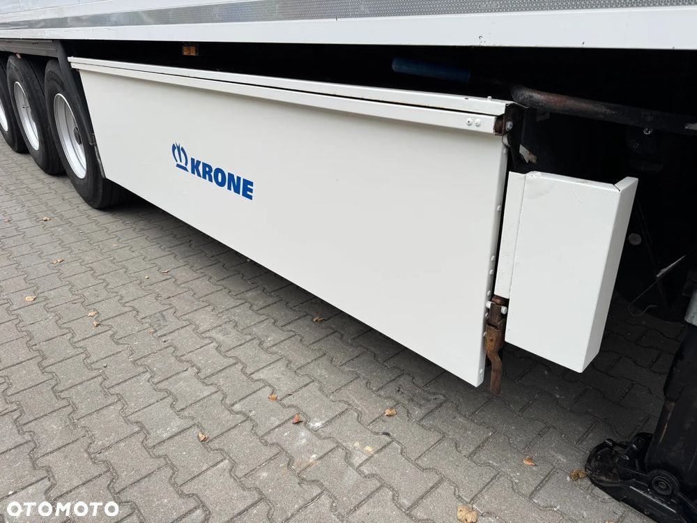 Krone Chłodnia Multitemp. Thermo King SLX Spectrum - 22