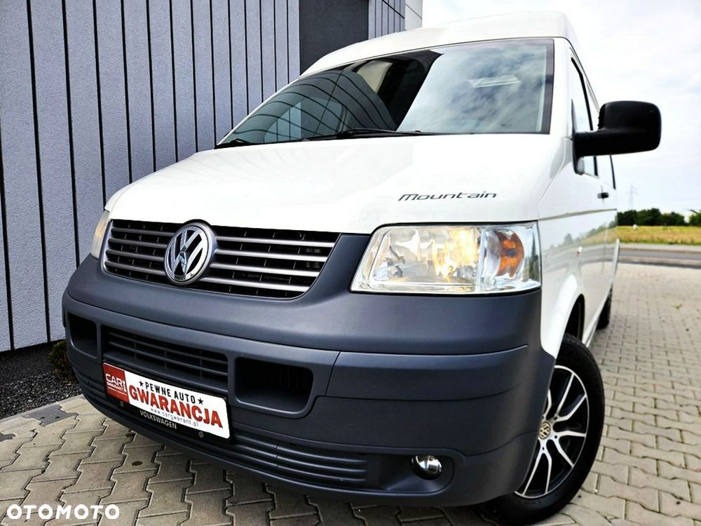 Volkswagen Transporter - 2
