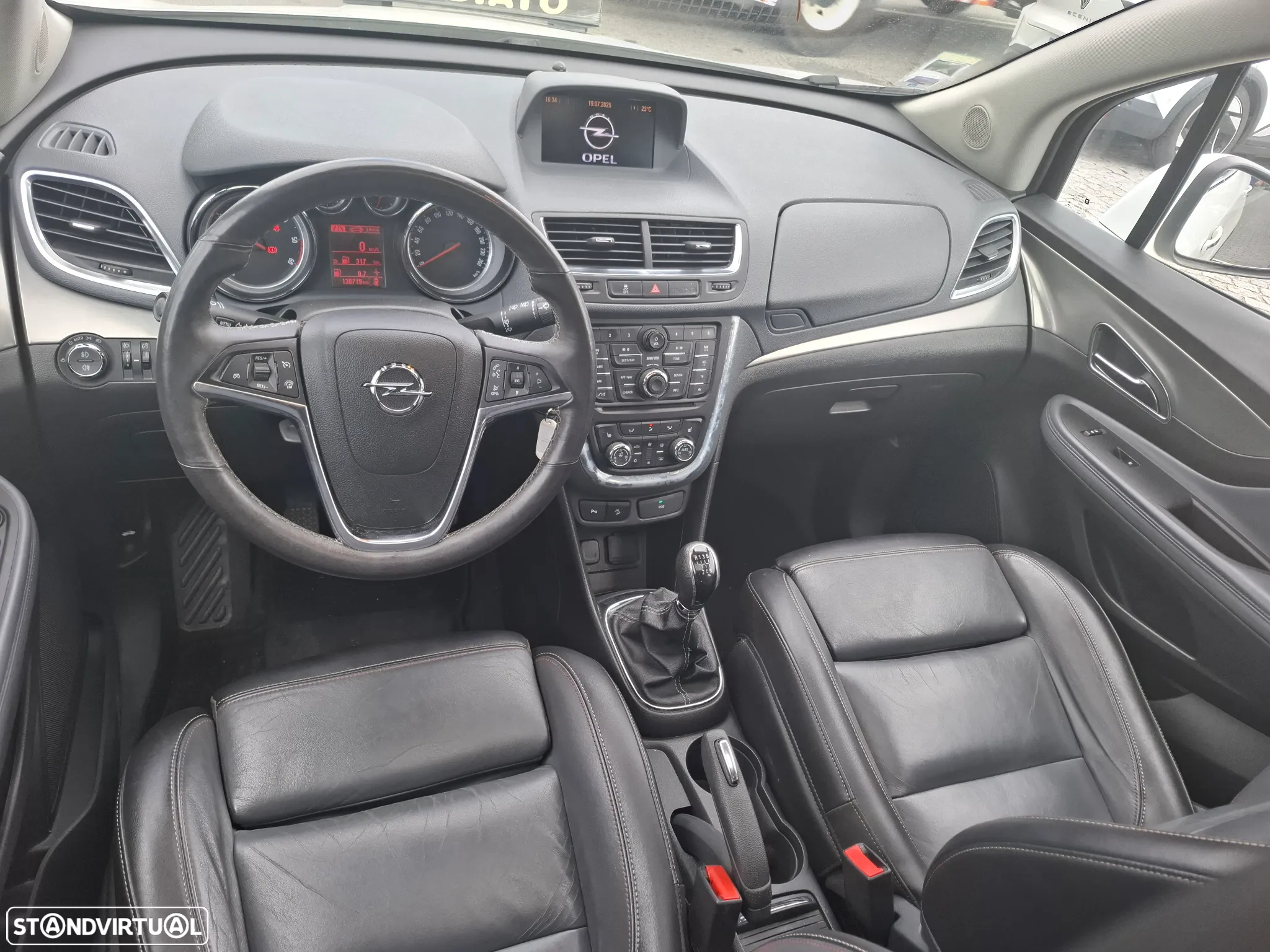 Opel Mokka 1.7 CDTI Cosmo Plus S/S - 7
