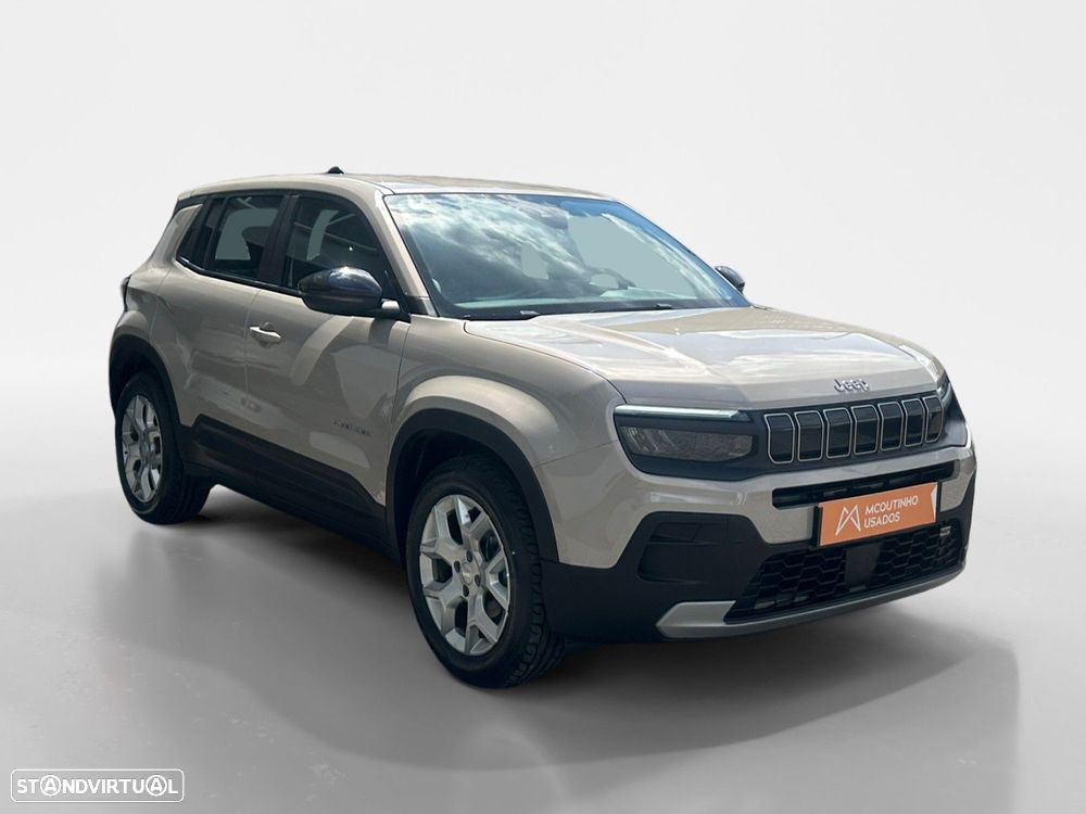 Jeep Avenger 1.2 GSE T3 Altitude - 7