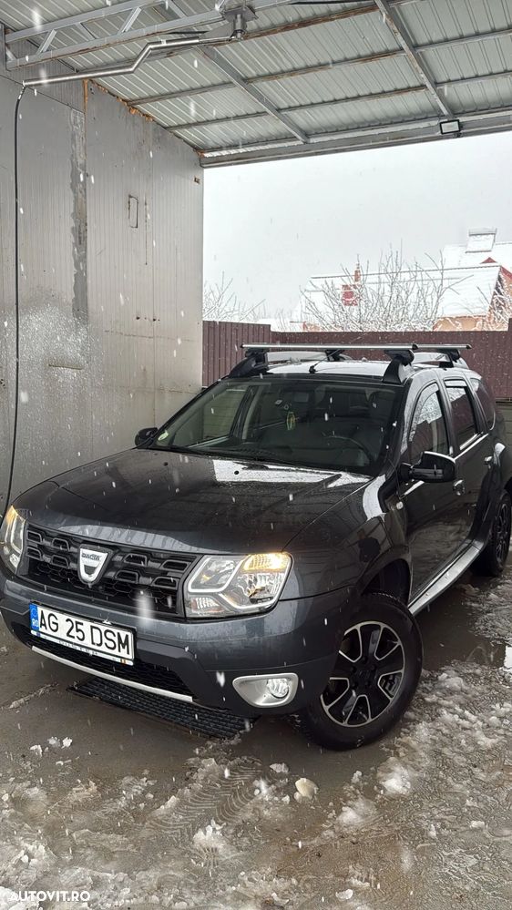 Dacia Duster 1.5 dCi 4x2 Prestige - 3