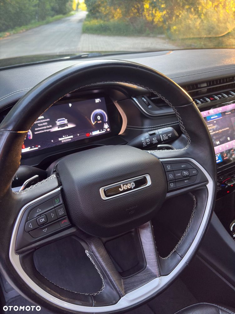 Jeep Grand Cherokee 3.6 V6 Limited - 24