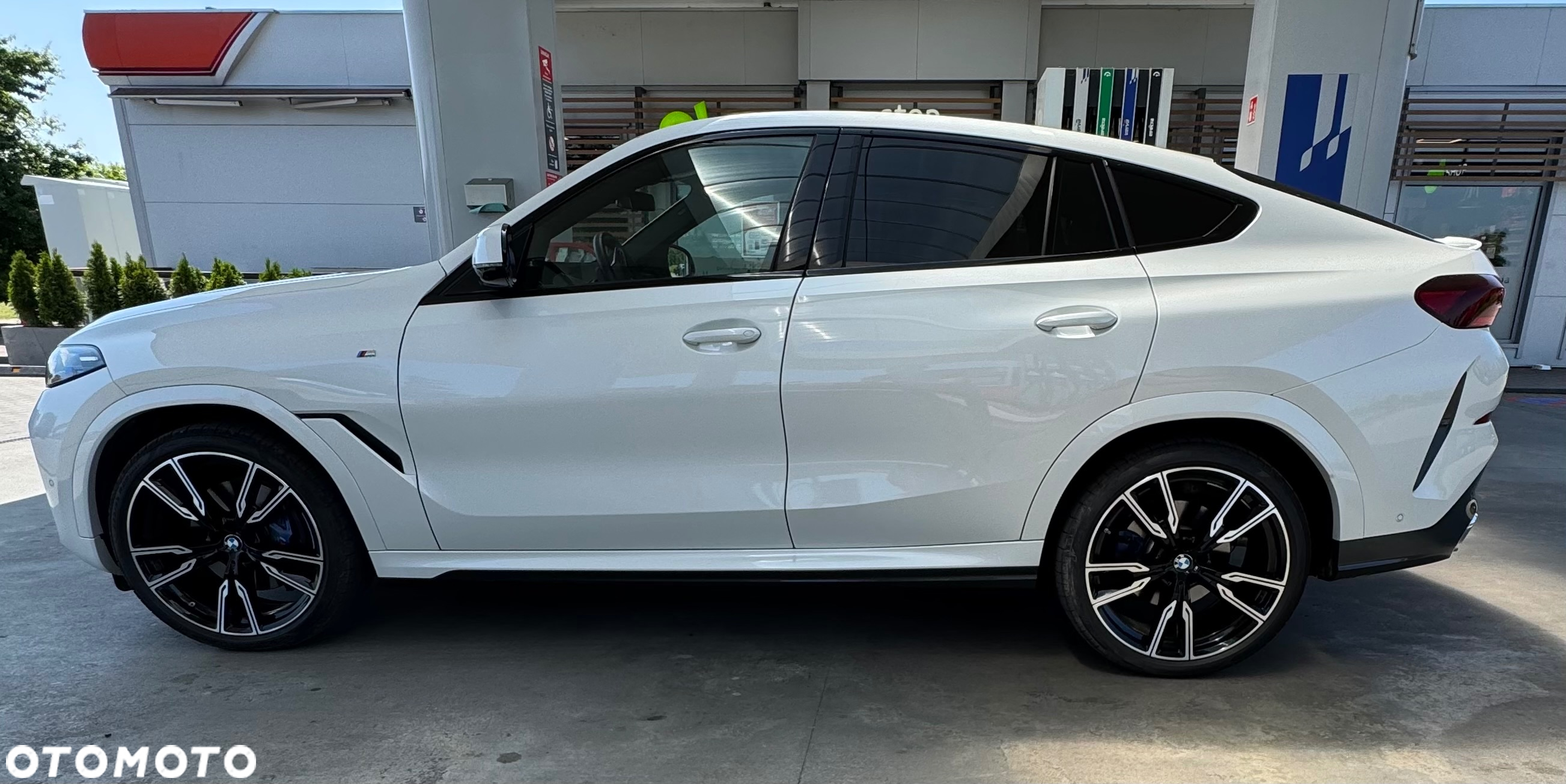 BMW X6M - 9