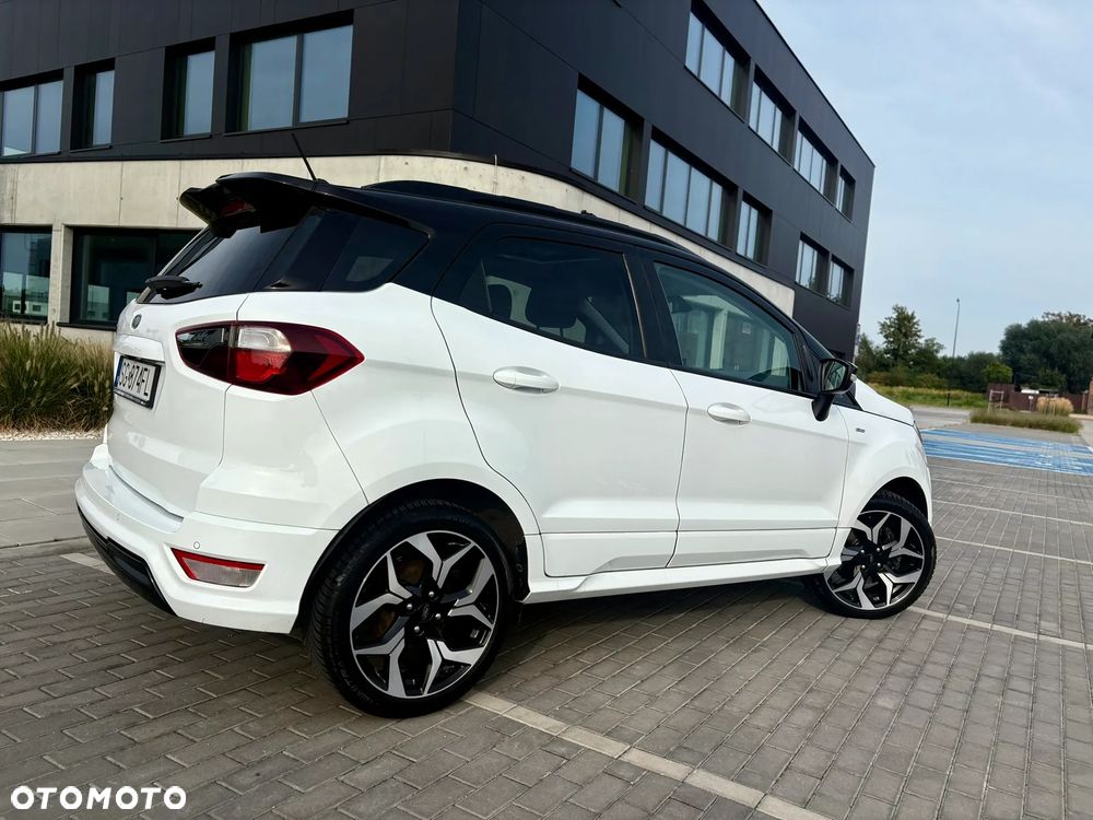 Ford EcoSport 1.0 EcoBoost ST-LINE - 4