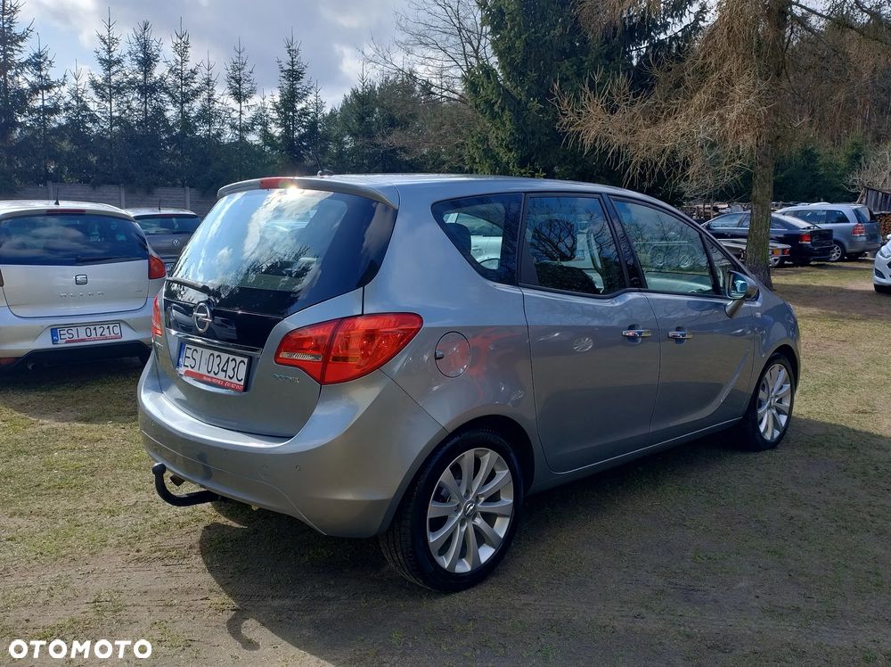 Opel Meriva 1.4 T Cosmo - 11