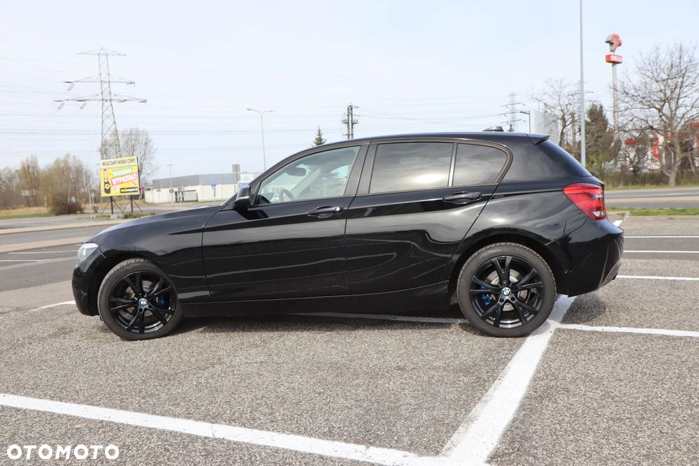 BMW Seria 1 114i - 3