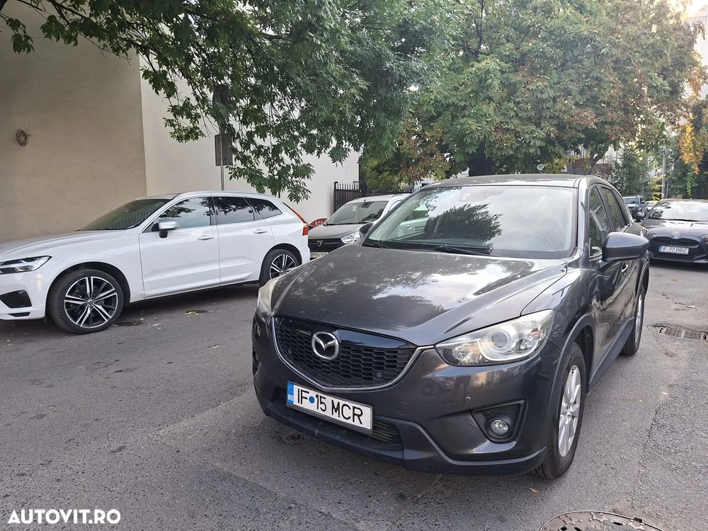 Mazda CX-5 SKYACTIV-D 150 Center-Line - 1