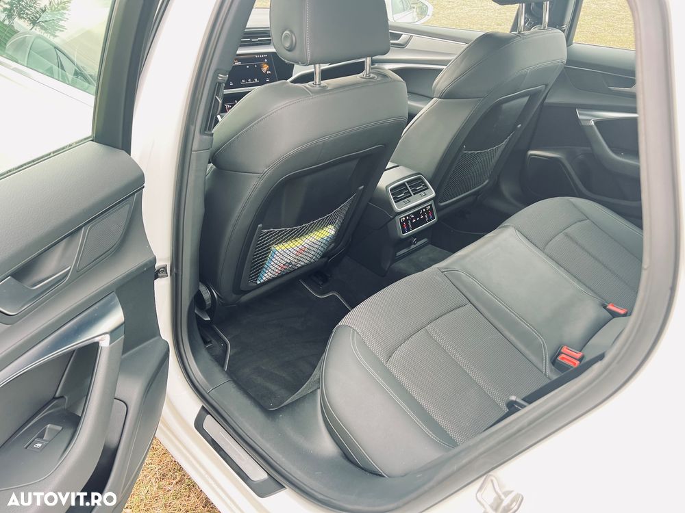 Audi A6 Limuzina 40 TDI S tronic MHEV S Line - 12
