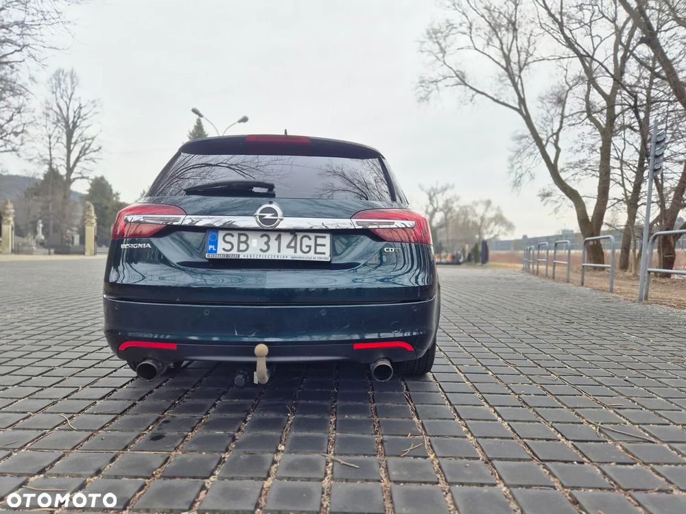 Opel Insignia 2.0 CDTI Cosmo S&S - 6