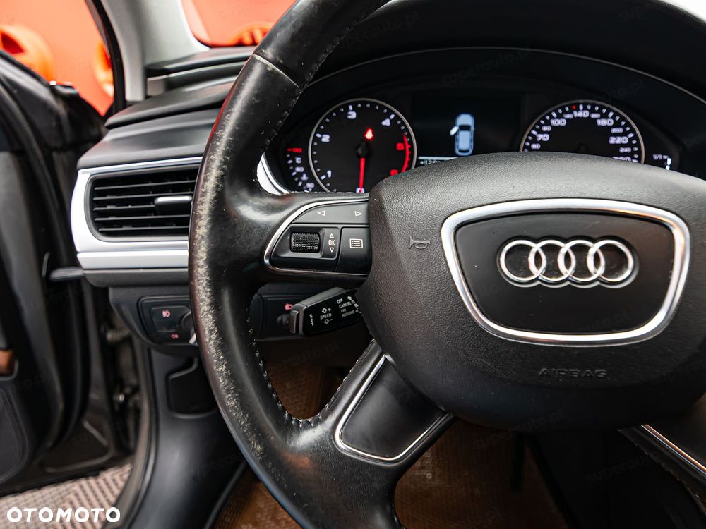 Audi A6 Avant - 14