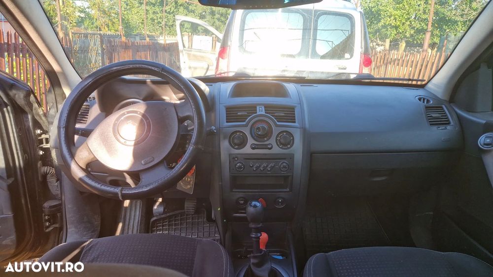 Renault Megane 1.9dCi Privilege - 2
