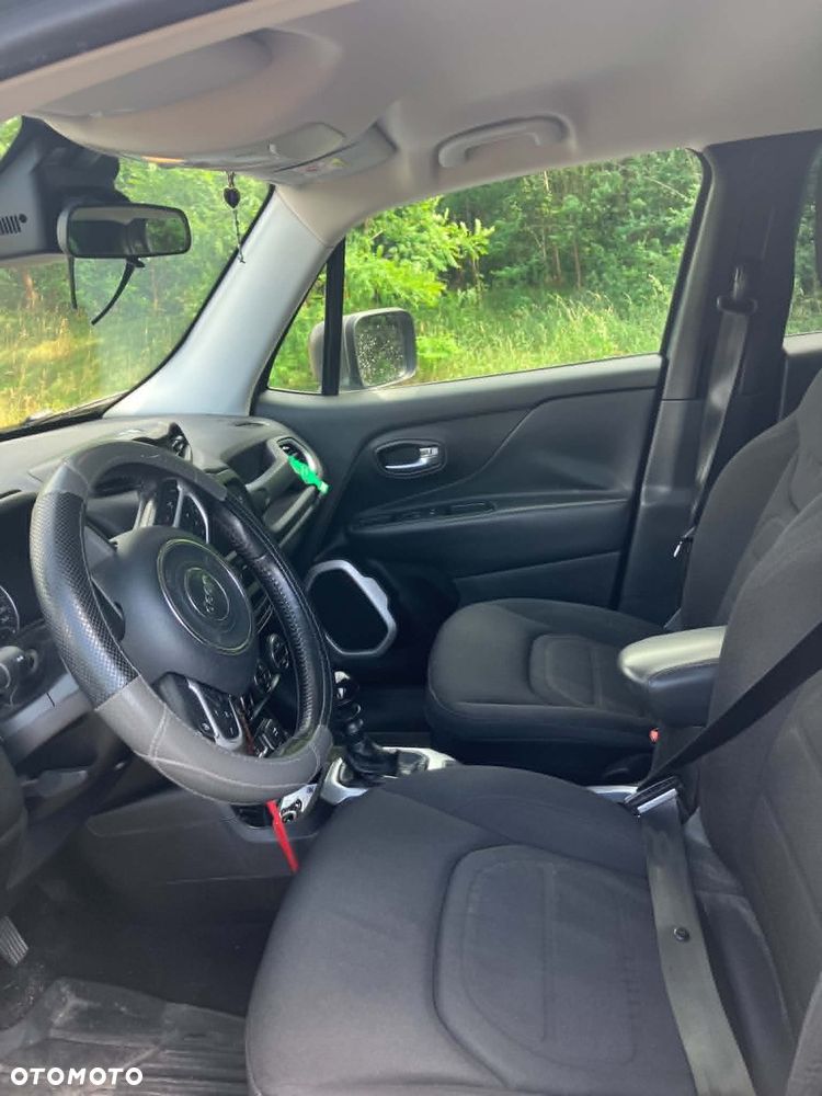 Jeep Renegade 1.6 MultiJet Limited - 10