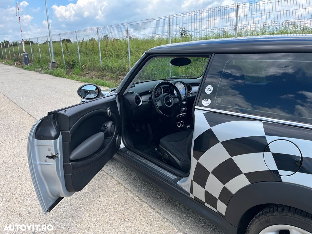Mini Cooper Cabrio - 9