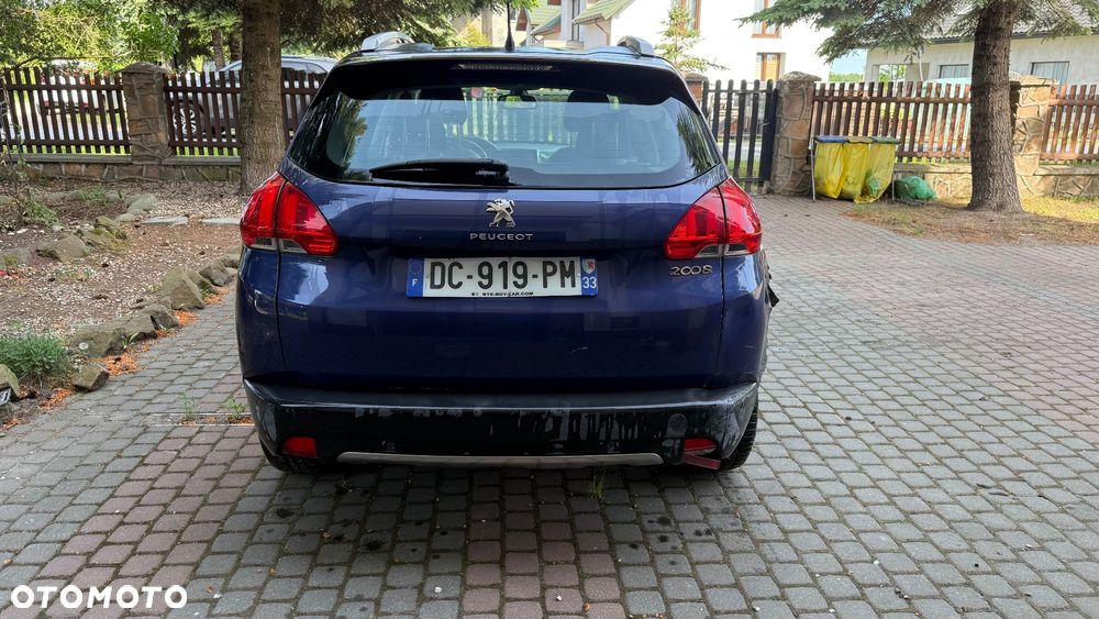 Peugeot 2008 1.6 VTi Style - 5