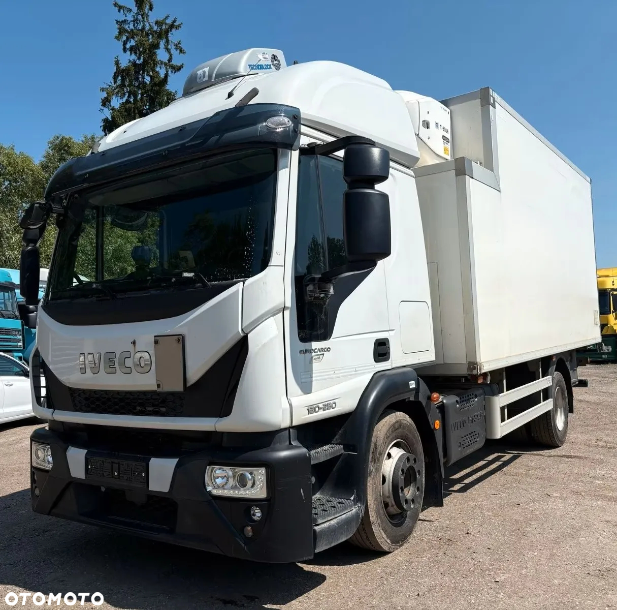 Iveco Eurocargo 120-250 - 2