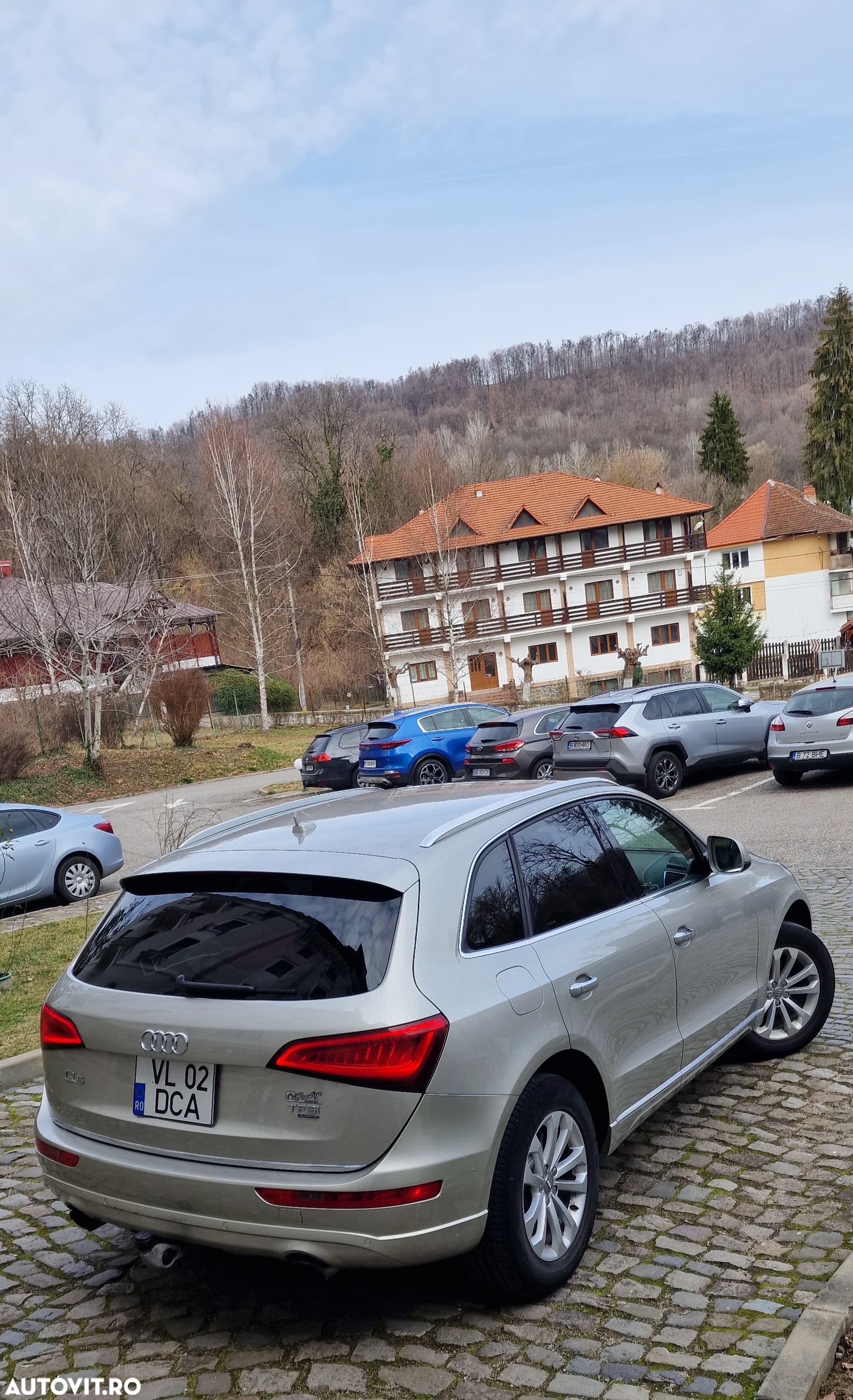 Audi Q5 2.0 TFSI Quattro Tiptronic - 19