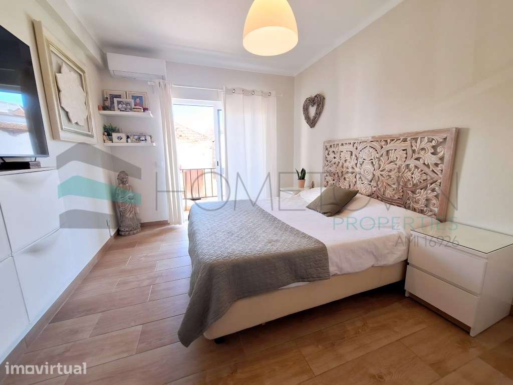 Moradia T4 - Silves centro histórico, pronta a habitar - Grande imagem: 3/25