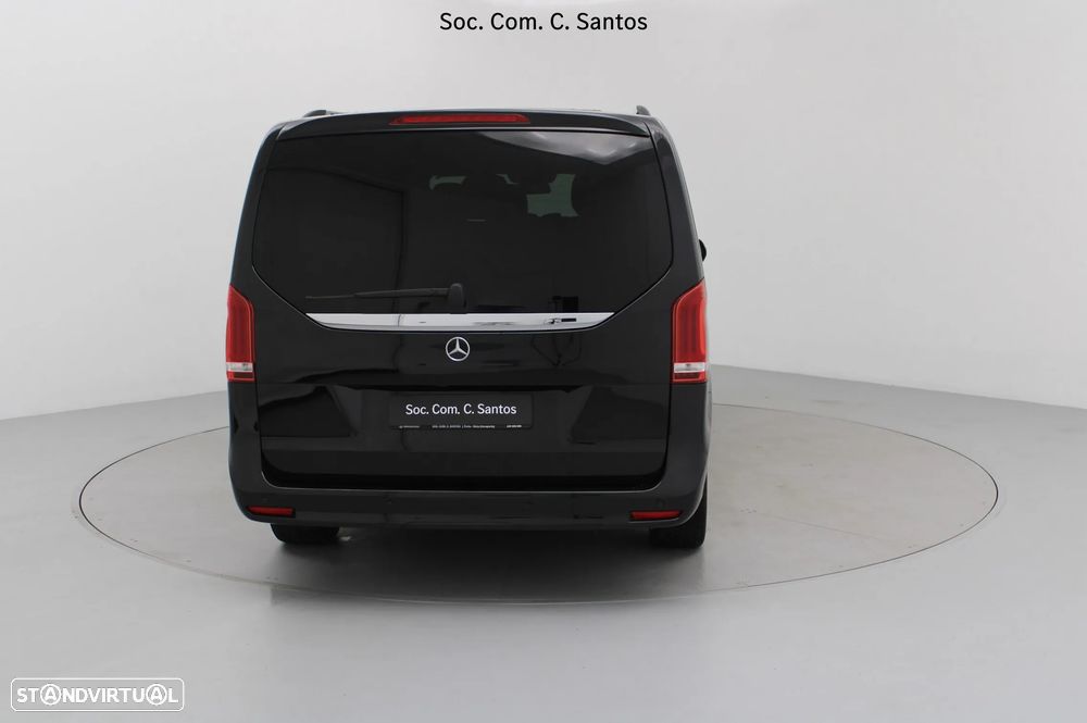 Mercedes-Benz V 250 d Longo Avantgarde - 6