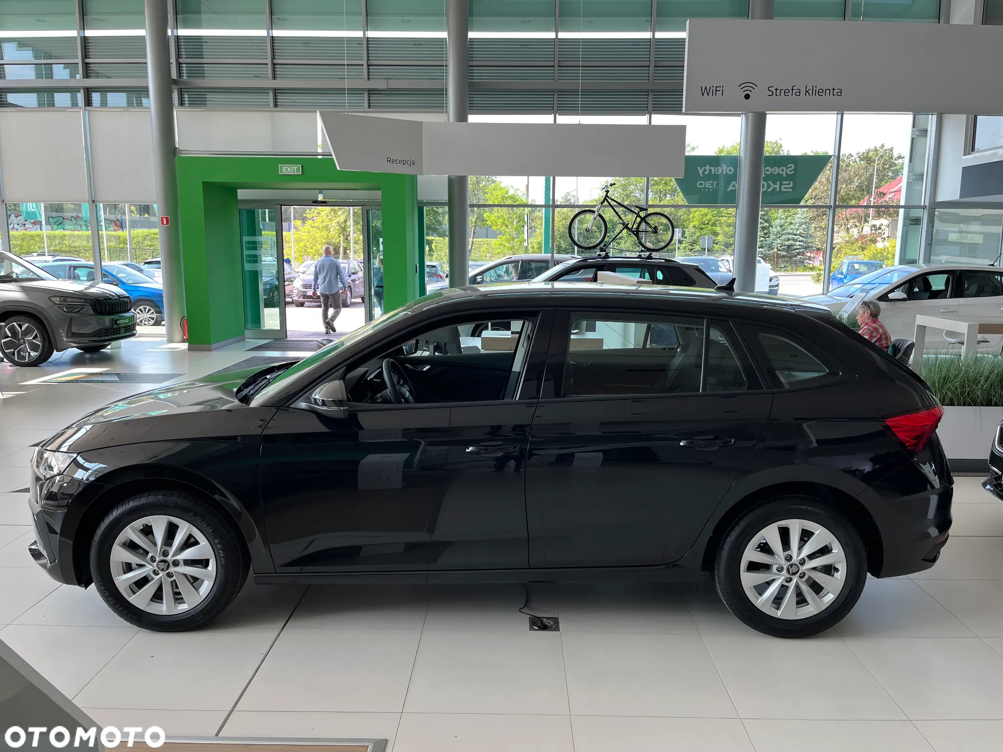 Skoda Scala 1.5 TSI Selection DSG - 4