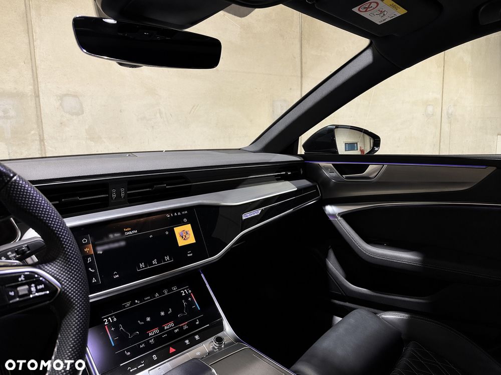 Audi A7 Sportback 55 TFSI e Quattro S tronic - 10