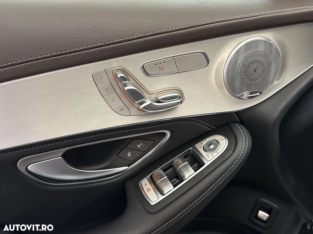 Mercedes-Benz GLC Coupe 43 AMG 4MATIC - 15