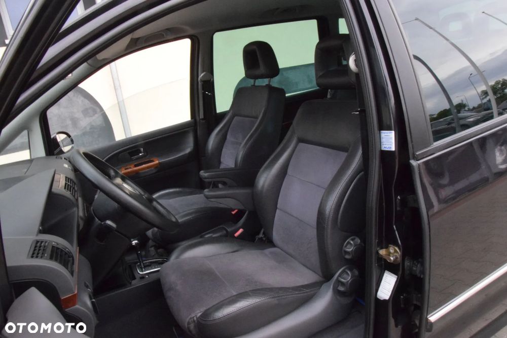 Volkswagen Sharan 1.9 TDI Automatik Pacific - 20