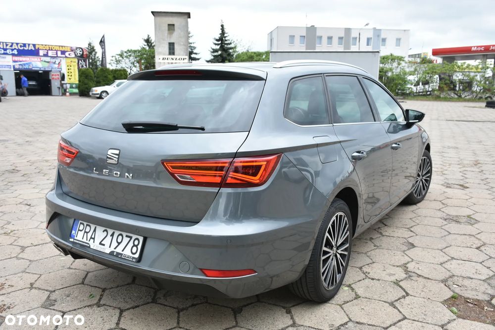 Seat Leon 2.0 TDI DPF Start&Stop DSG XCELLENCE - 2
