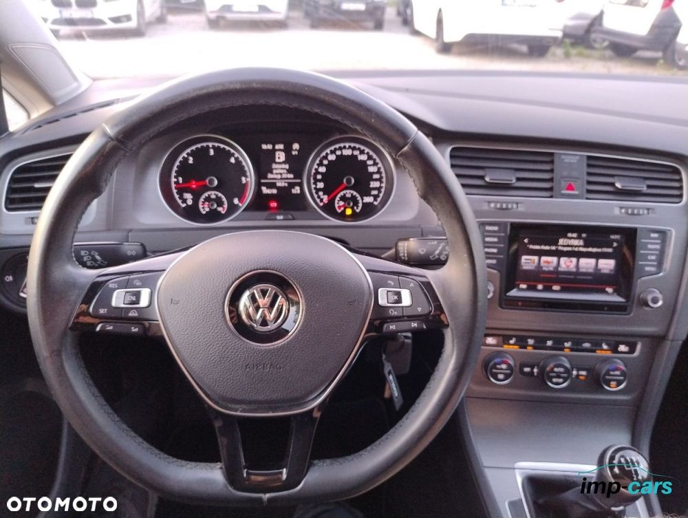 Volkswagen Golf 1.6 TDI BMT Highline - 4