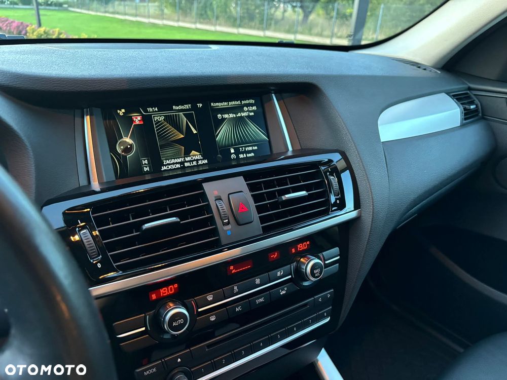 BMW X3 xDrive20d - 8