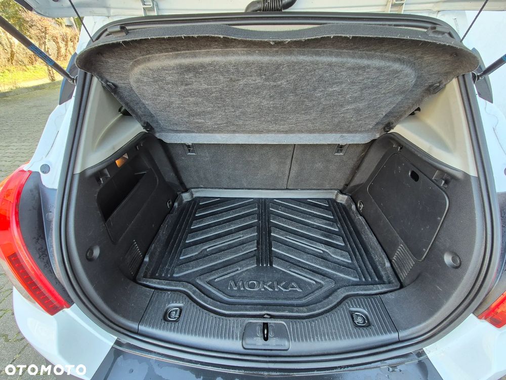 Opel Mokka 1.4 T Cosmo S&S - 20