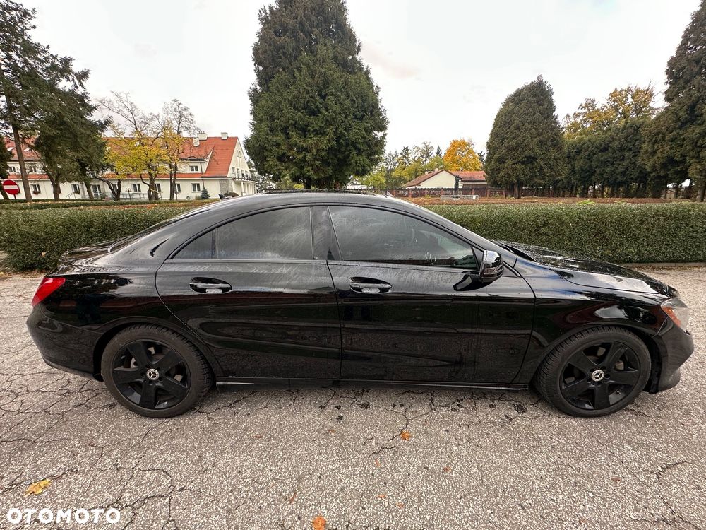 Mercedes-Benz CLA - 7