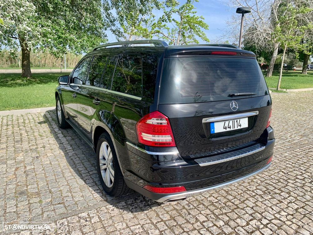Mercedes-Benz GL 350 CDI BlueEfficiency - 8