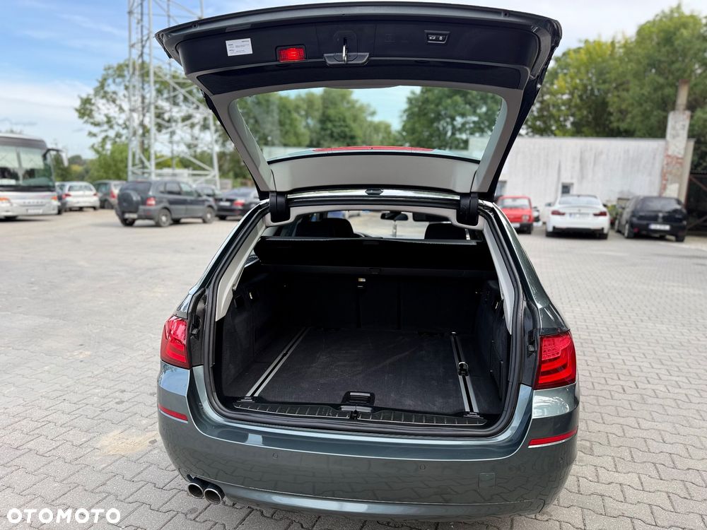 BMW Seria 5 - 8