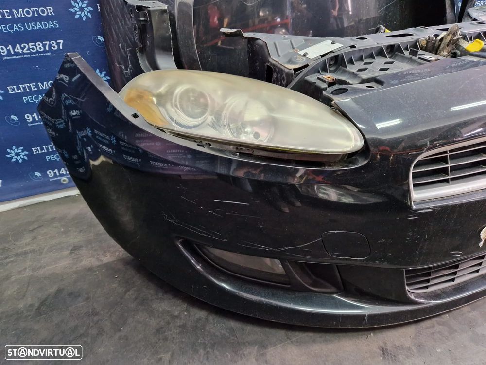 Frente completa usada VOLVO V50 S40 2.0 DIESEL capot parachoques oticas guardalamas - 5