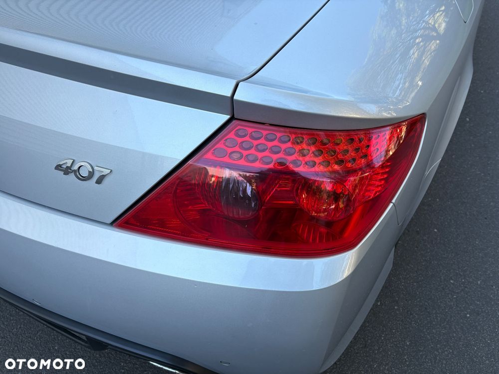 Peugeot 407 - 20