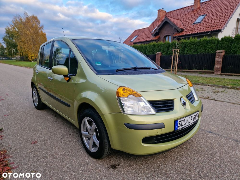 Renault Modus - 3