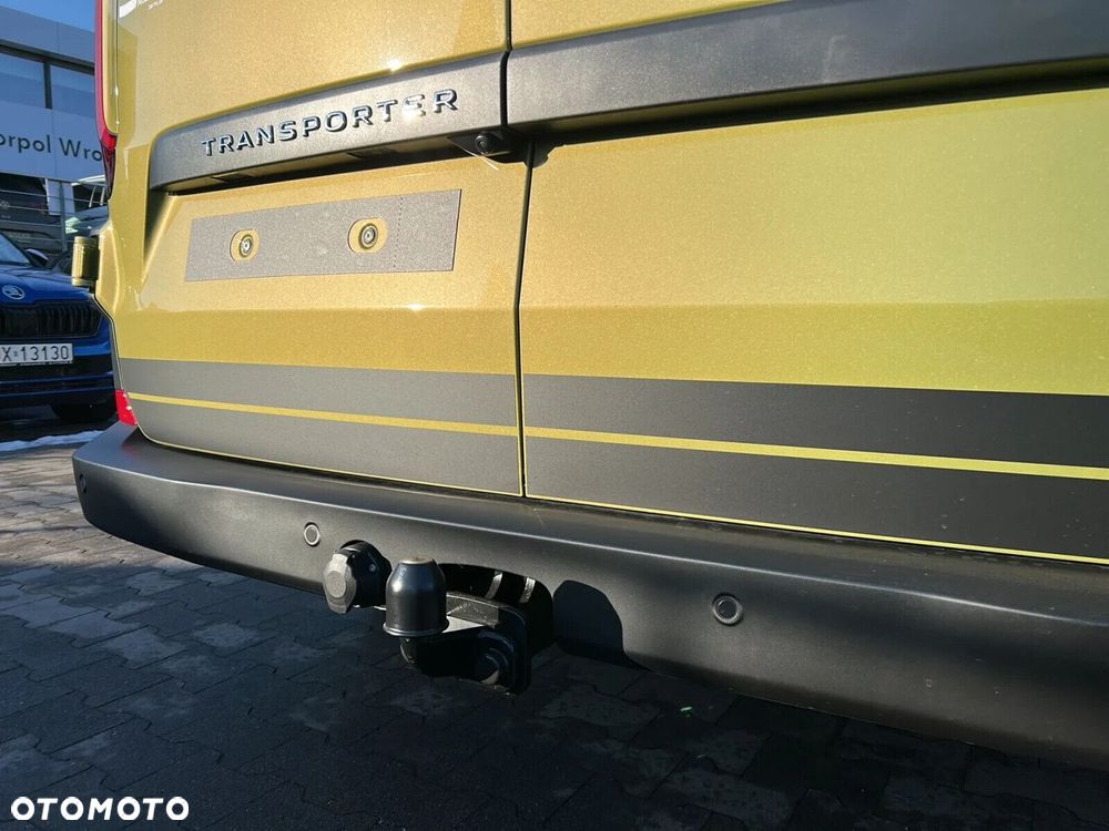 Volkswagen Transporter T7 Furgon PanAmericana/AUTOMAT 2,0 l TDI 170 KM r. o. 3500 mm - 28