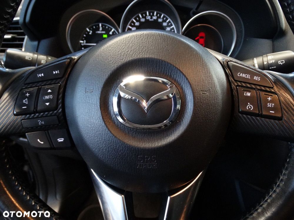 Mazda CX-5 SKYACTIV-D 150 Exclusive-Line - 34