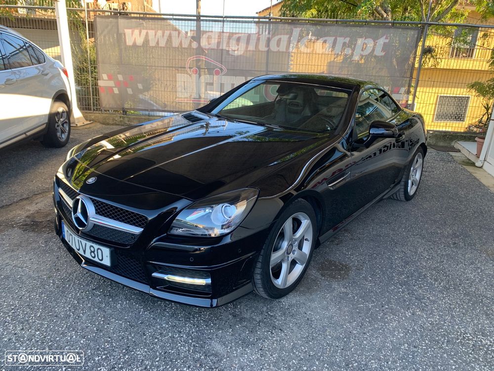 Mercedes-Benz SLK 200 - 4