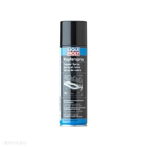 Spray cupru Liqui Moly 250ml - 1