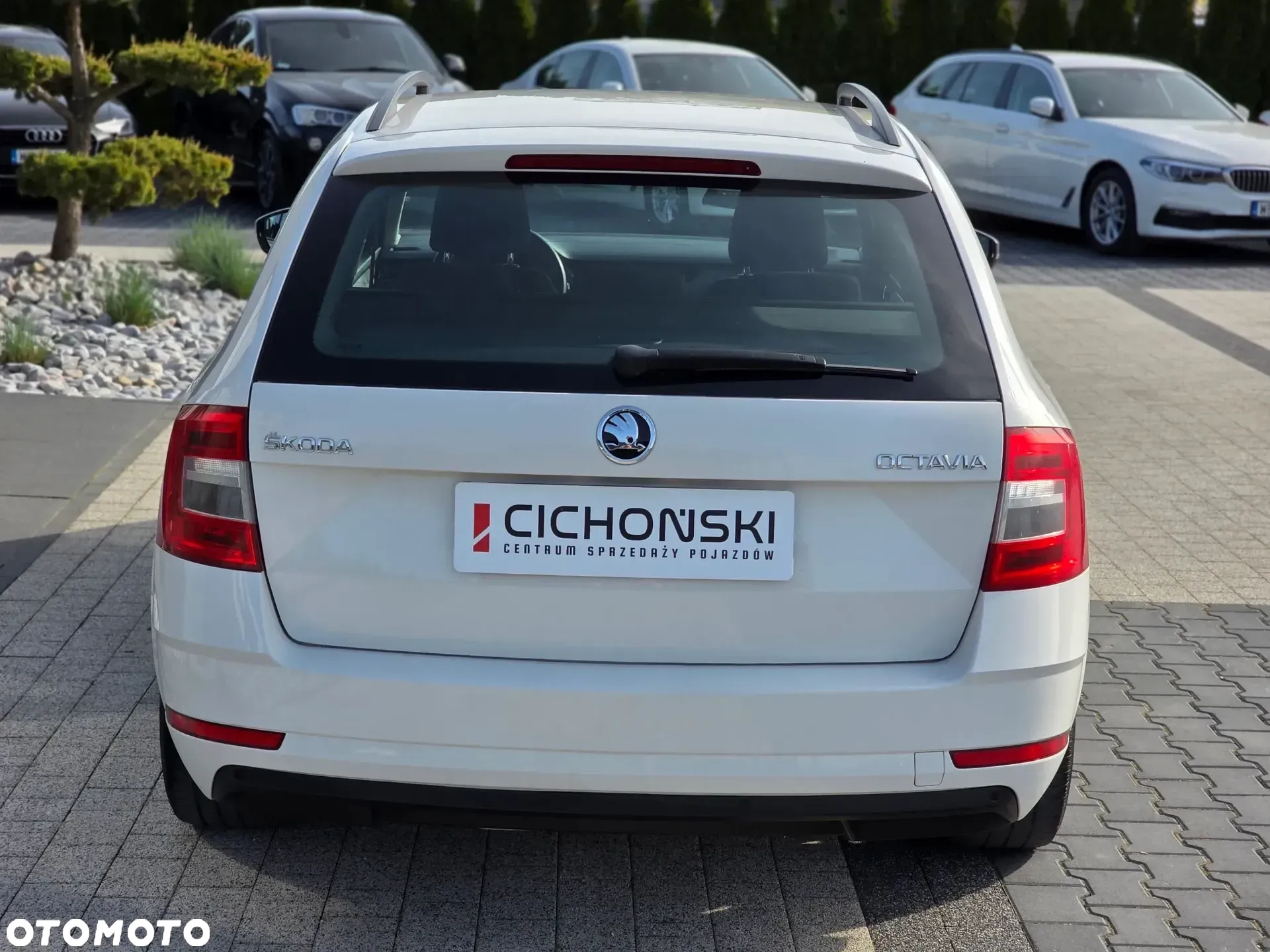 Skoda Octavia 1.5 TSI GPF ACT Clever - 28