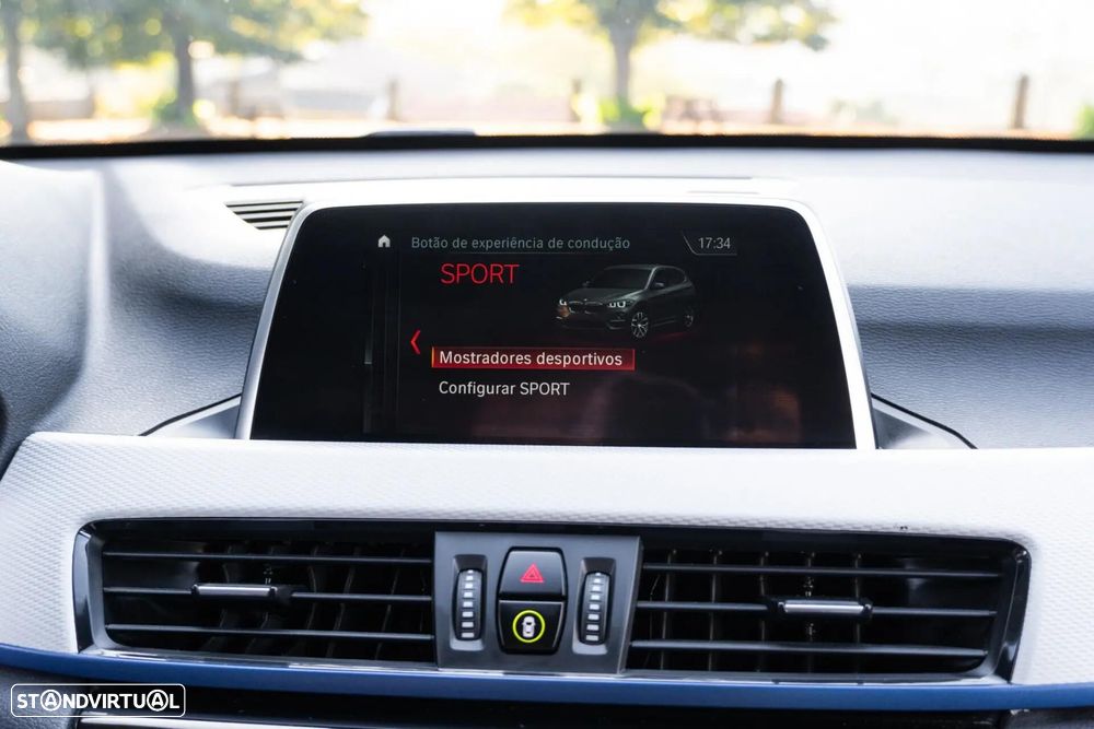 BMW X1 16 d sDrive Auto Pack M - 20
