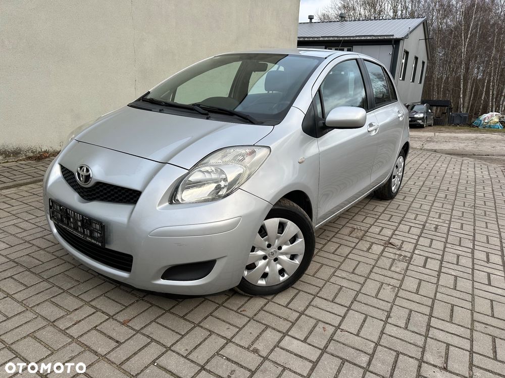 Toyota Yaris 1.33 Sol - 25