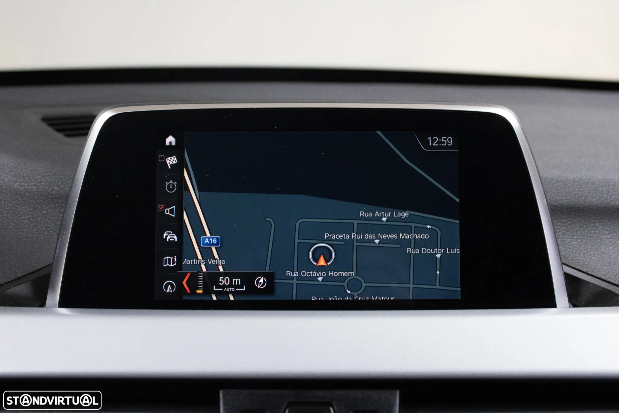 BMW X1 16 d sDrive Advantage - 27