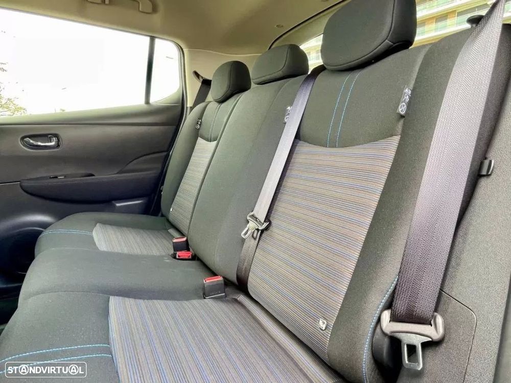 Nissan Leaf Acenta - 31